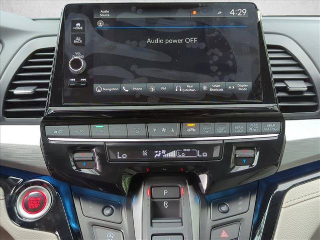 New 2027 Honda Odyssey Touring image 12