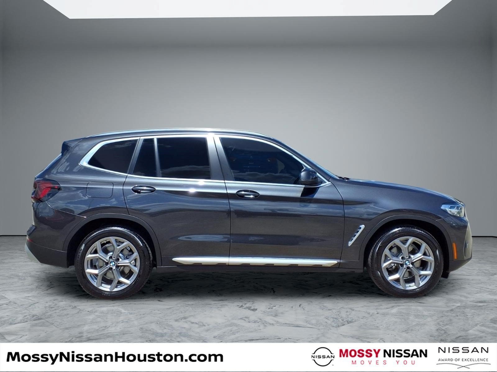 Used 2024 BMW X3 sDrive30i w/ Convenience Package w/ZPA RWD image 8