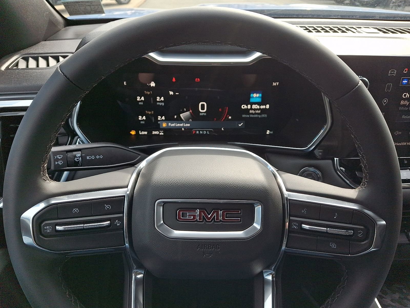 New 2026 GMC Canyon Elevation w/ Convenience Package AWD/4WD image 19