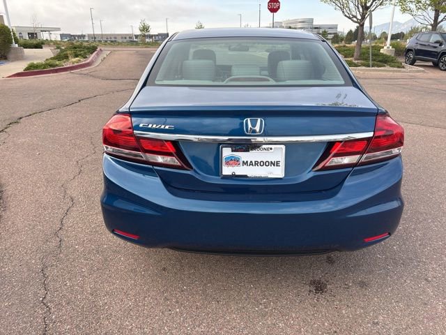 Used 2014 Honda Civic LX image 25