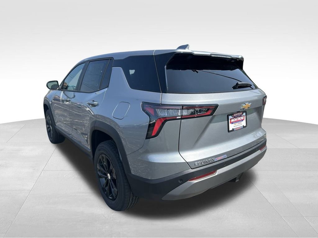 New 2026 Chevrolet Equinox LT image 3
