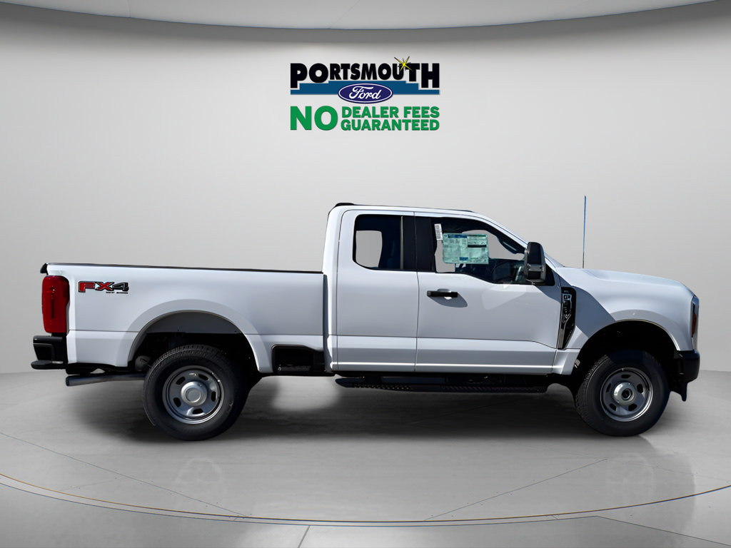New 2026 Ford F350 XL w/ FX4 Off-Road Package AWD/4WD image 6