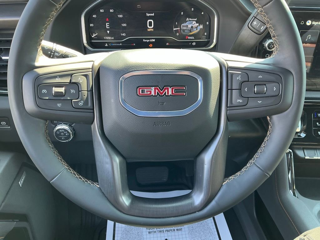 Used 2025 GMC Sierra 2500 AT4 w/ AT4 Premium Plus Package image 43