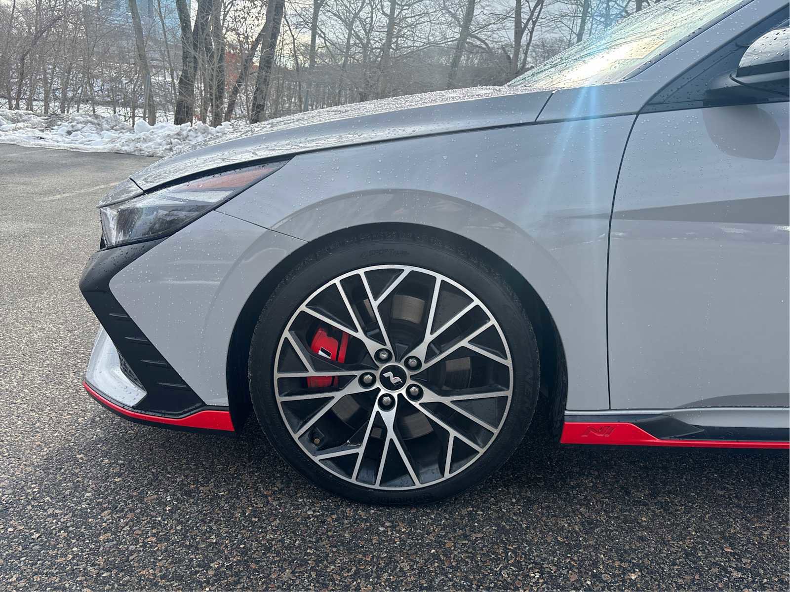 Used 2023 Hyundai Elantra N image 25