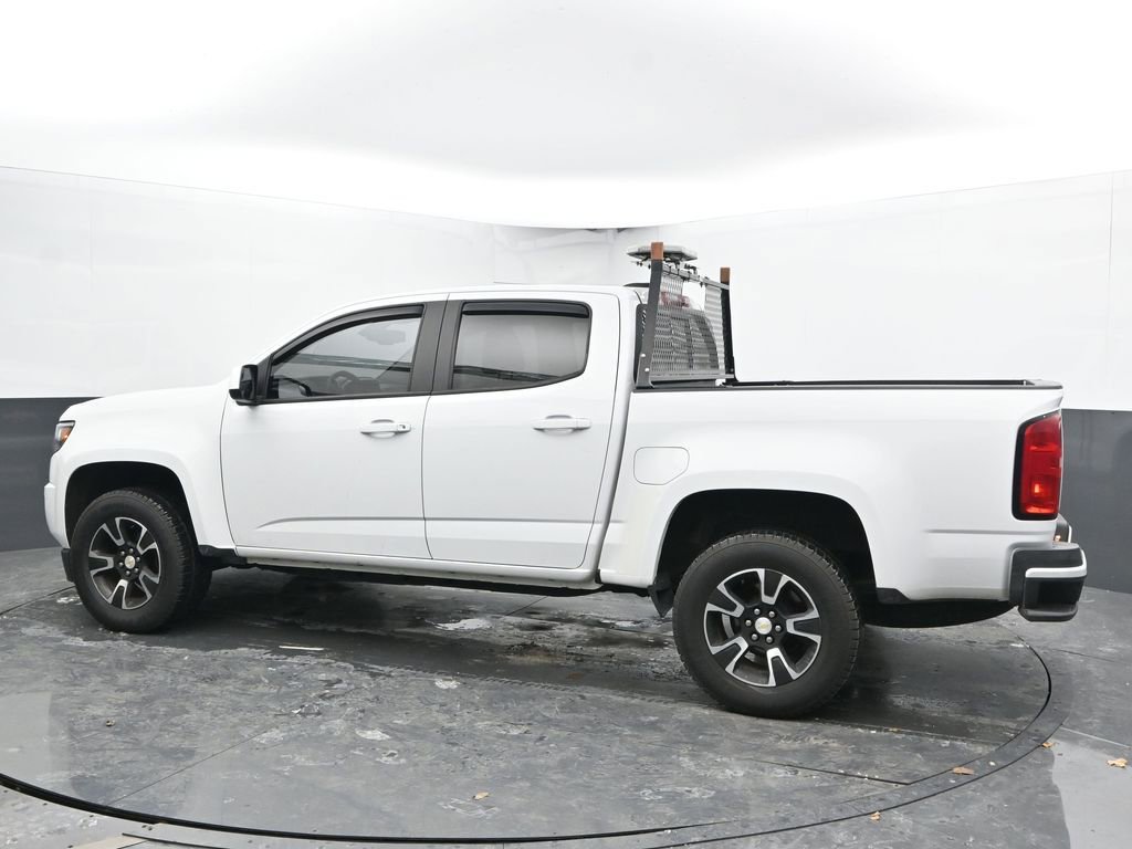 Used 2016 Chevrolet Colorado Z71 image 8