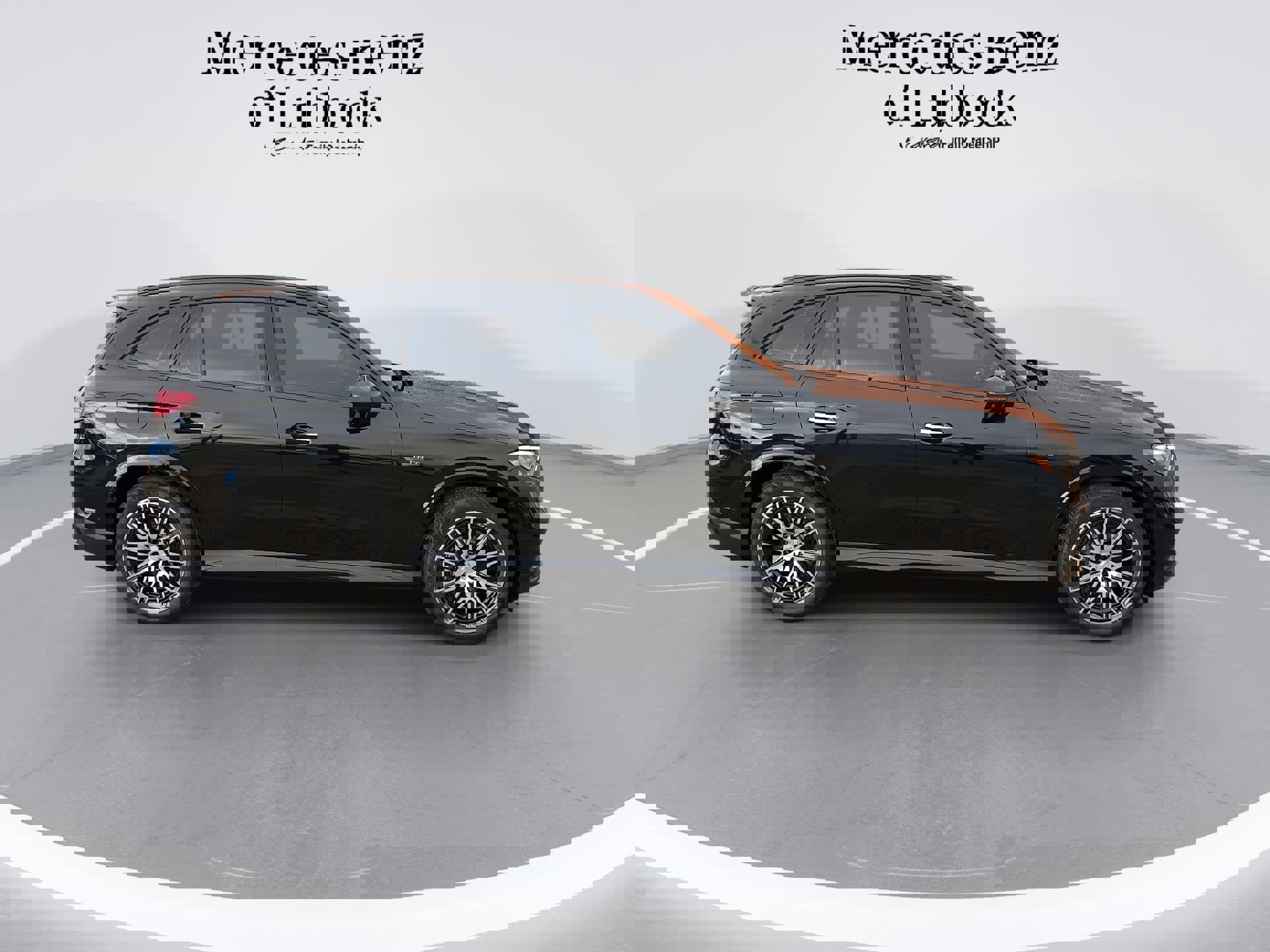 New 2025 Mercedes-Benz GLC 63 AMG S image 9