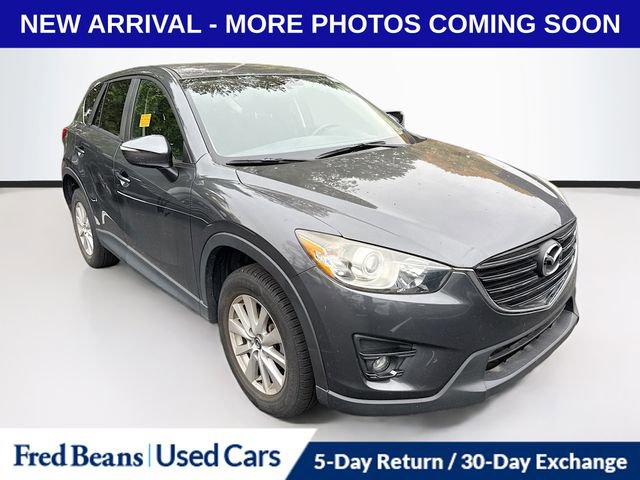 Used 2016 MAZDA CX-5 Touring w/ Bose/Moonroof Package