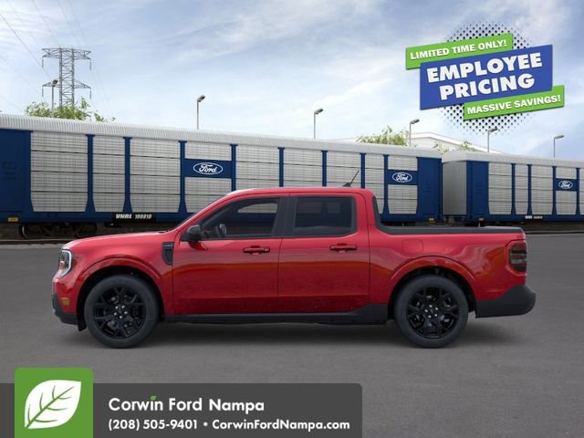 New 2026 Ford Maverick Lariat AWD/4WD image 3