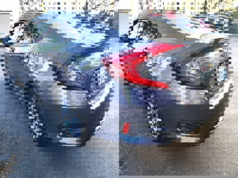 Used 2018 Honda Civic LX image 12