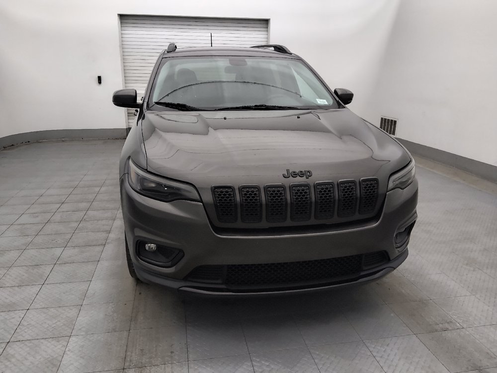Used 2020 Jeep Cherokee Latitude Plus FWD image 14
