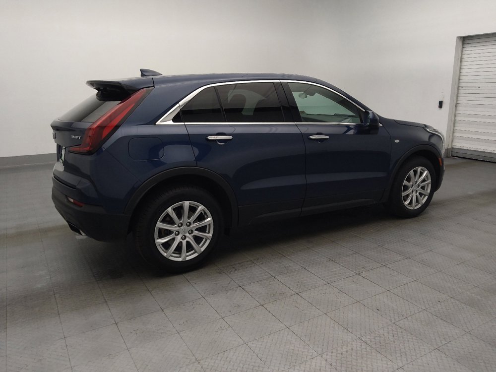 Used 2019 Cadillac XT4 Luxury FWD image 10