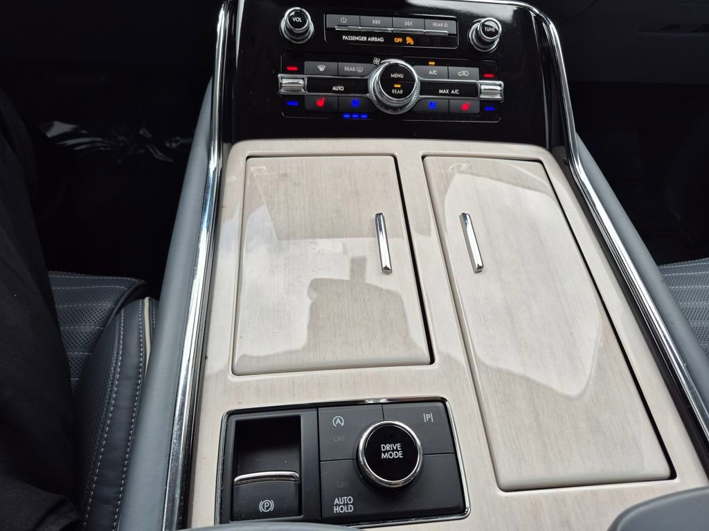 Used 2024 Lincoln Navigator L Black Label image 22