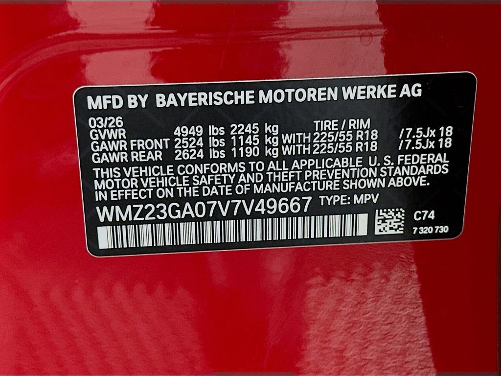 New 2027 MINI Cooper Countryman S AWD/4WD image 24