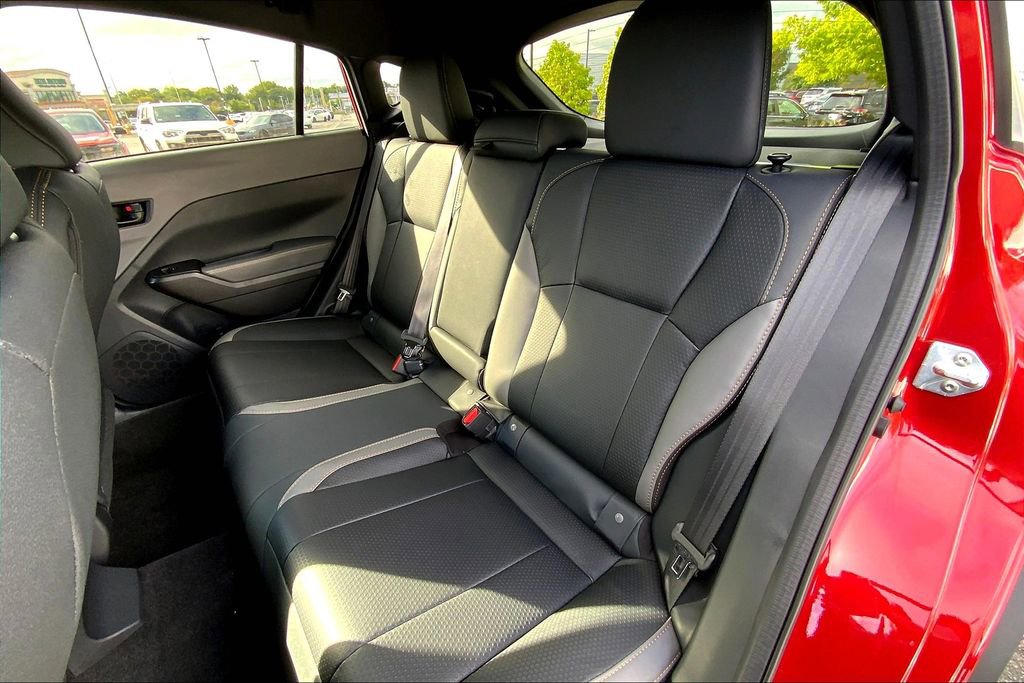 New 2025 Subaru Crosstrek 2.5i Wilderness image 13