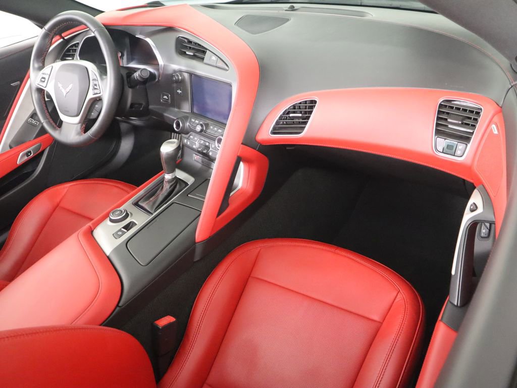 Used 2014 Chevrolet Corvette Stingray Convertible w/ 3LT Preferred Equipment Group image 25