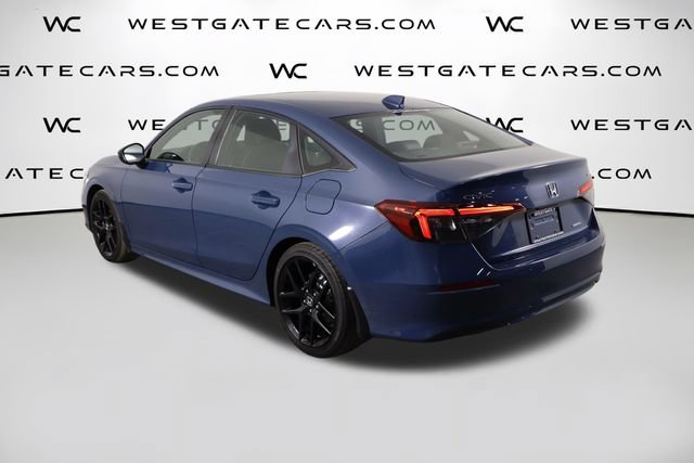 Used 2025 Honda Civic Sport Touring image 38