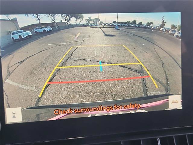 Used 2025 Toyota RAV4 LE AWD/4WD image 18