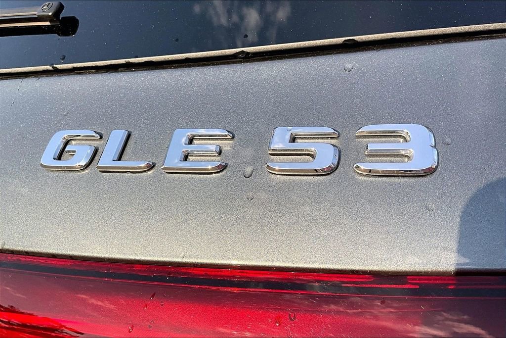 Certified 2024 Mercedes-Benz GLE 53 AMG 4MATIC image 33