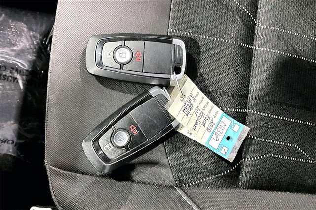 Used 2018 Ford EcoSport SE w/ SE Convenience Package image 37