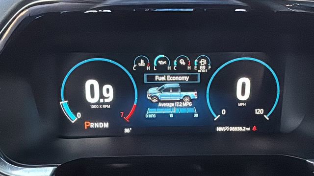 Used 2021 Ford F150 Lariat image 12