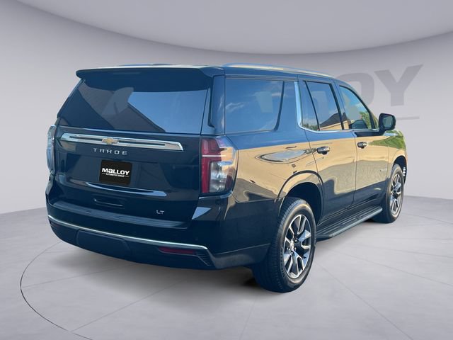 Used 2021 Chevrolet Tahoe LT AWD/4WD image 5