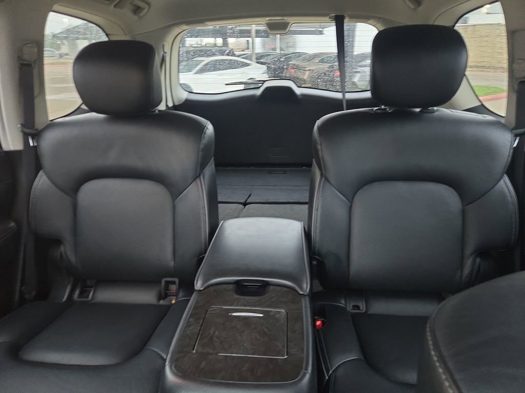 Used 2024 INFINITI QX80 Luxe RWD image 23