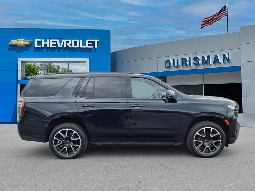 Used 2023 Chevrolet Tahoe RST w/ Luxury Package image 2