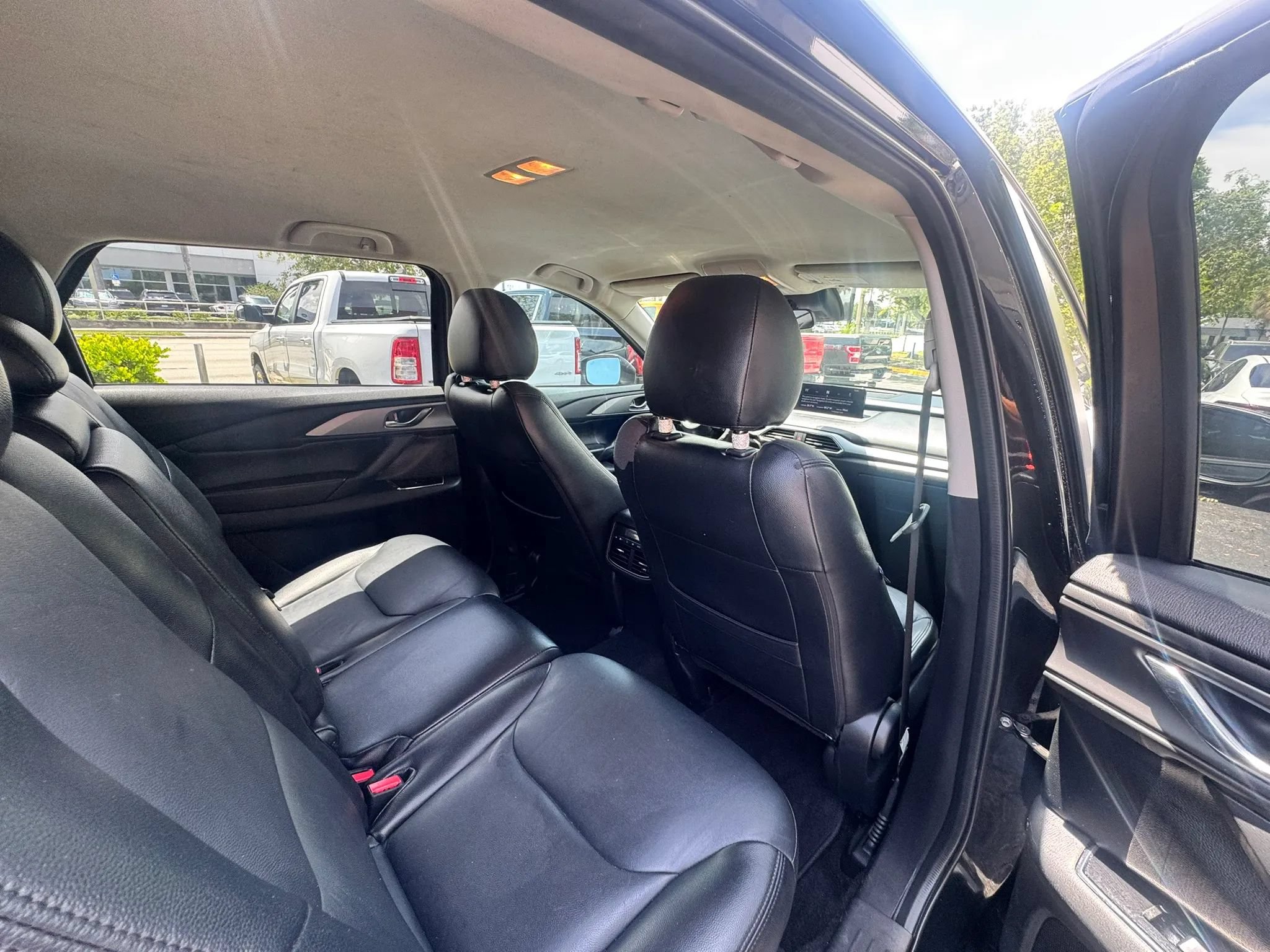 Used 2021 MAZDA CX-9 Sport FWD image 19