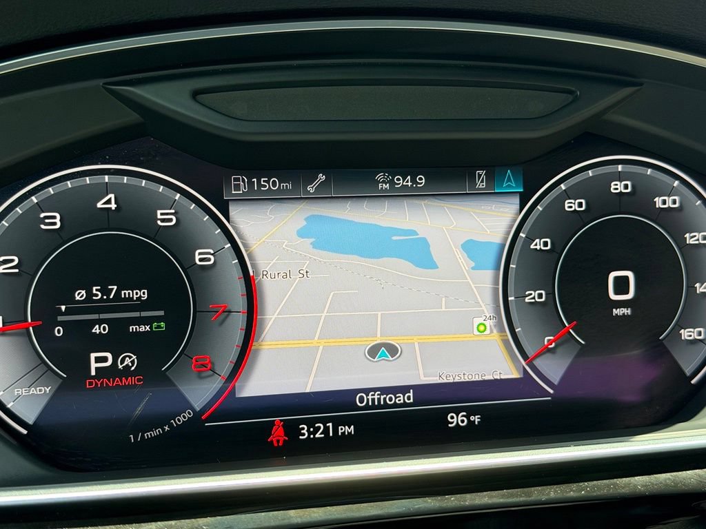 Used 2019 Audi A8 L 3.0T w/ Executive Package AWD/4WD image 48