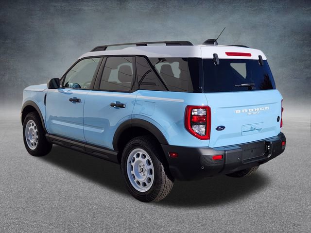 New 2025 Ford Bronco Sport Heritage w/ Convenience Package image 5
