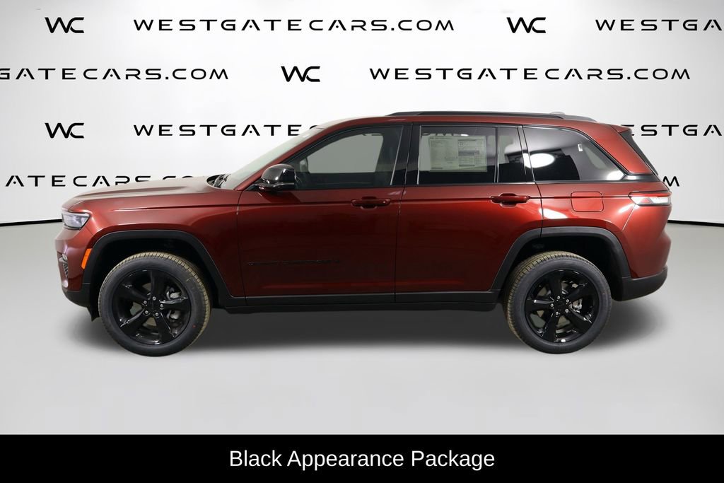 New 2025 Jeep Grand Cherokee Limited image 5
