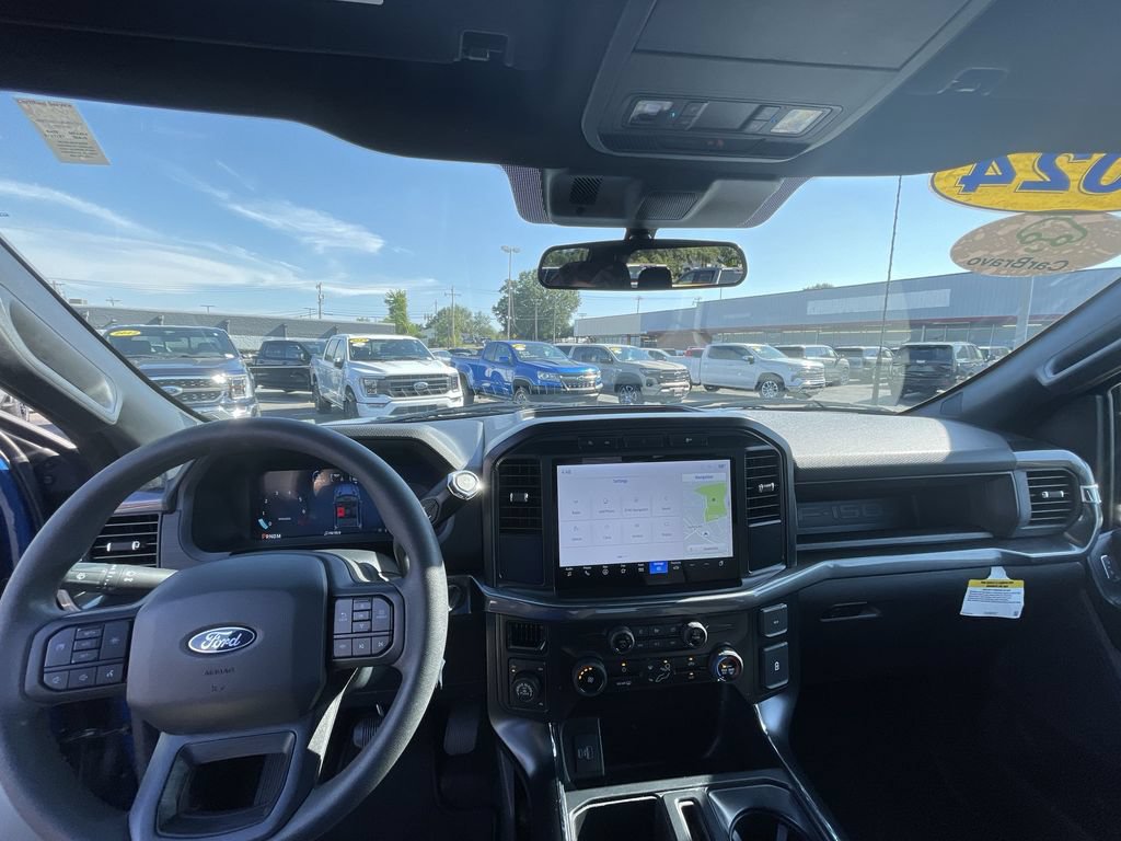Used 2024 Ford F150 STX AWD/4WD image 11