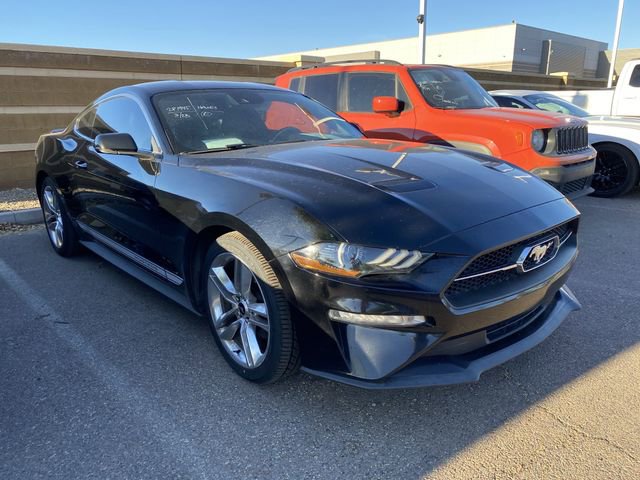 Used 2019 Ford Mustang Premium w/ Ford Safe & Smart Package image 5