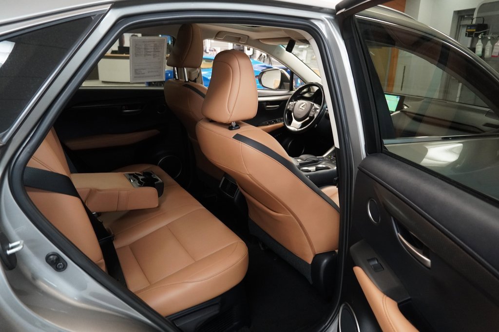 Used 2015 Lexus NX 200t F Sport image 21