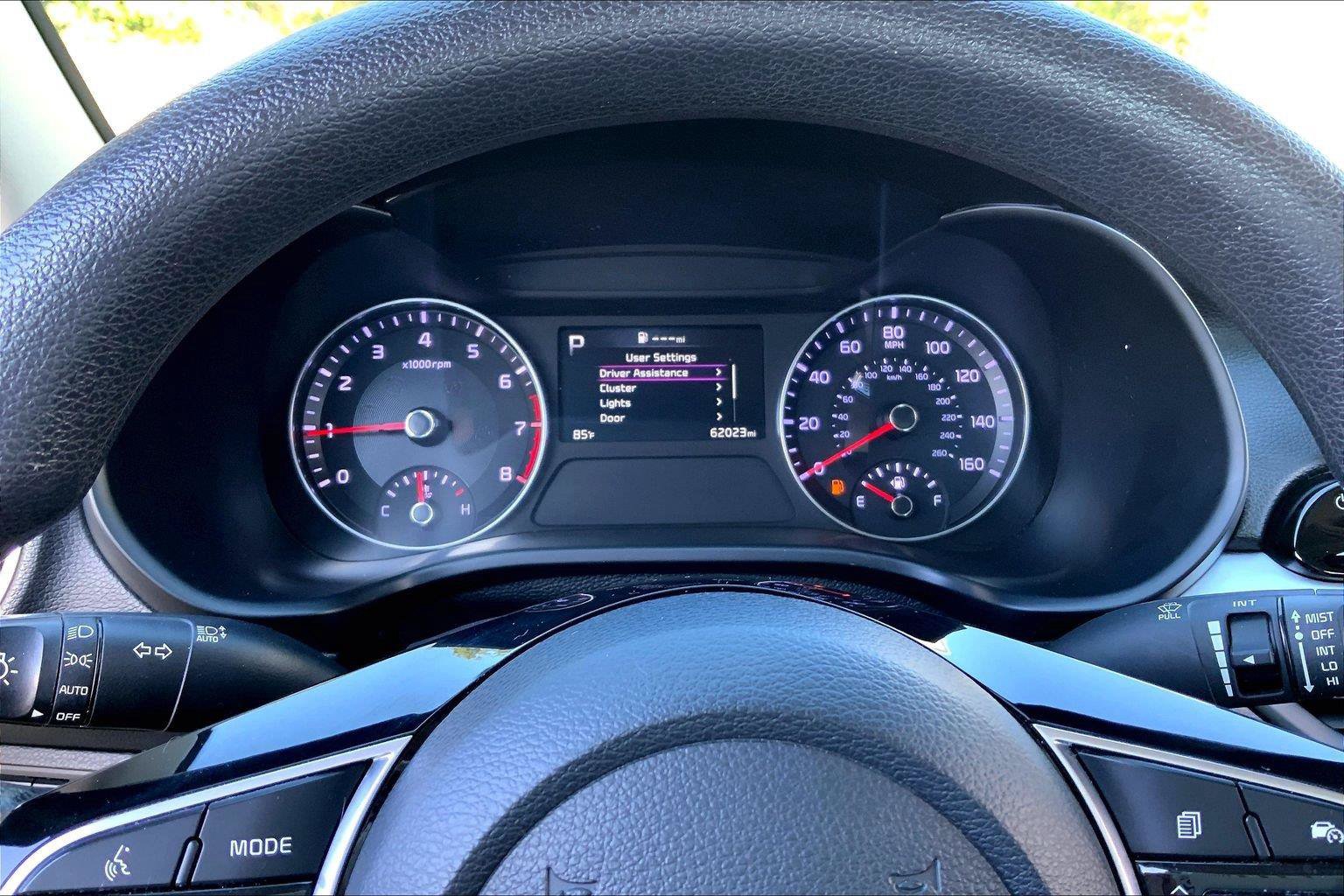 Used 2024 Kia Forte LXS FWD image 17