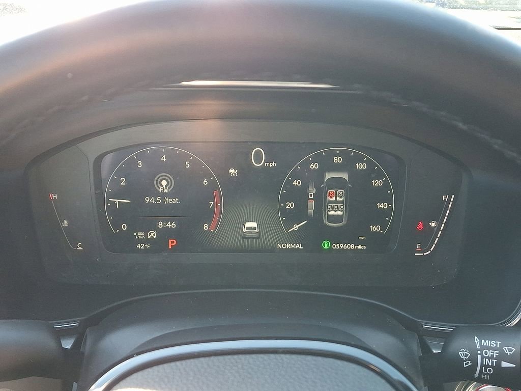 Certified 2024 Acura Integra FWD image 20