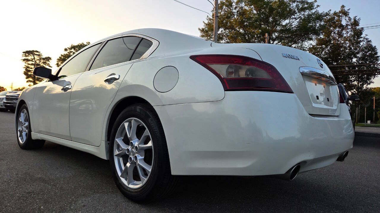 Used 2014 Nissan Maxima 3.5 S FWD image 11