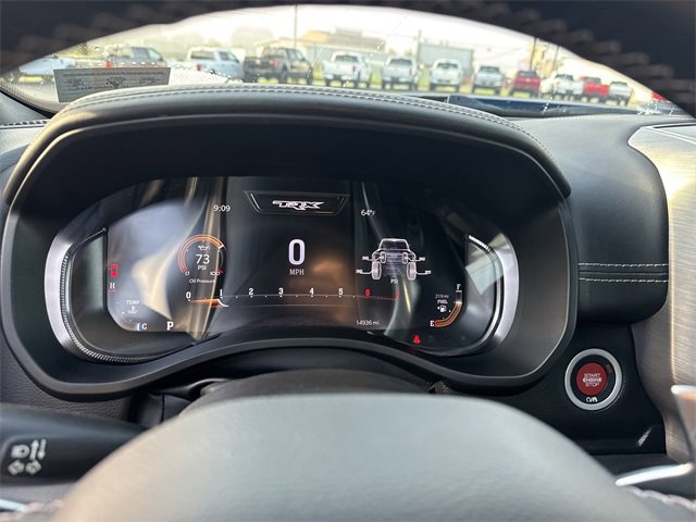 Used 2023 RAM 1500 TRX w/ TRX Level 1 Equipment Group image 18