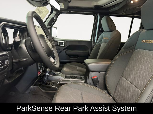 New 2026 Jeep Gladiator Mojave image 8