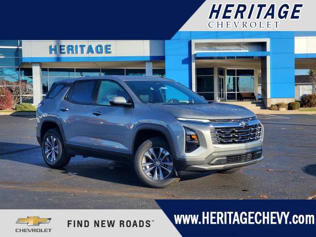 New 2026 Chevrolet Equinox LT