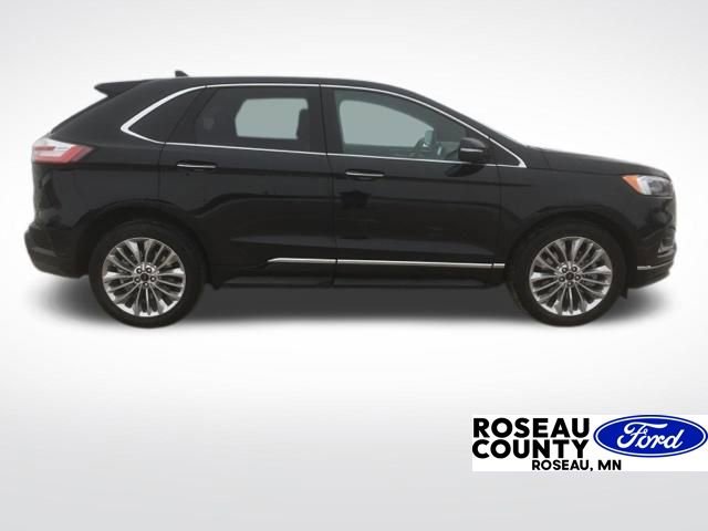 Used 2022 Ford Edge Titanium w/ Equipment Group 301A image 1