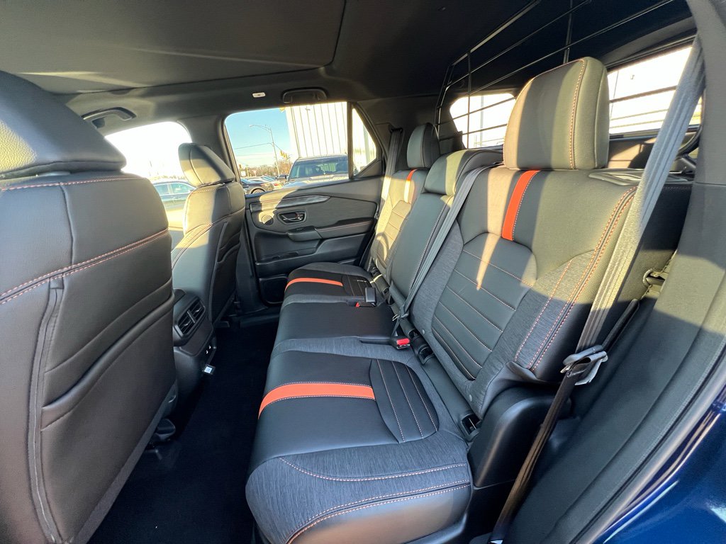 New 2026 Honda Passport TrailSport image 18