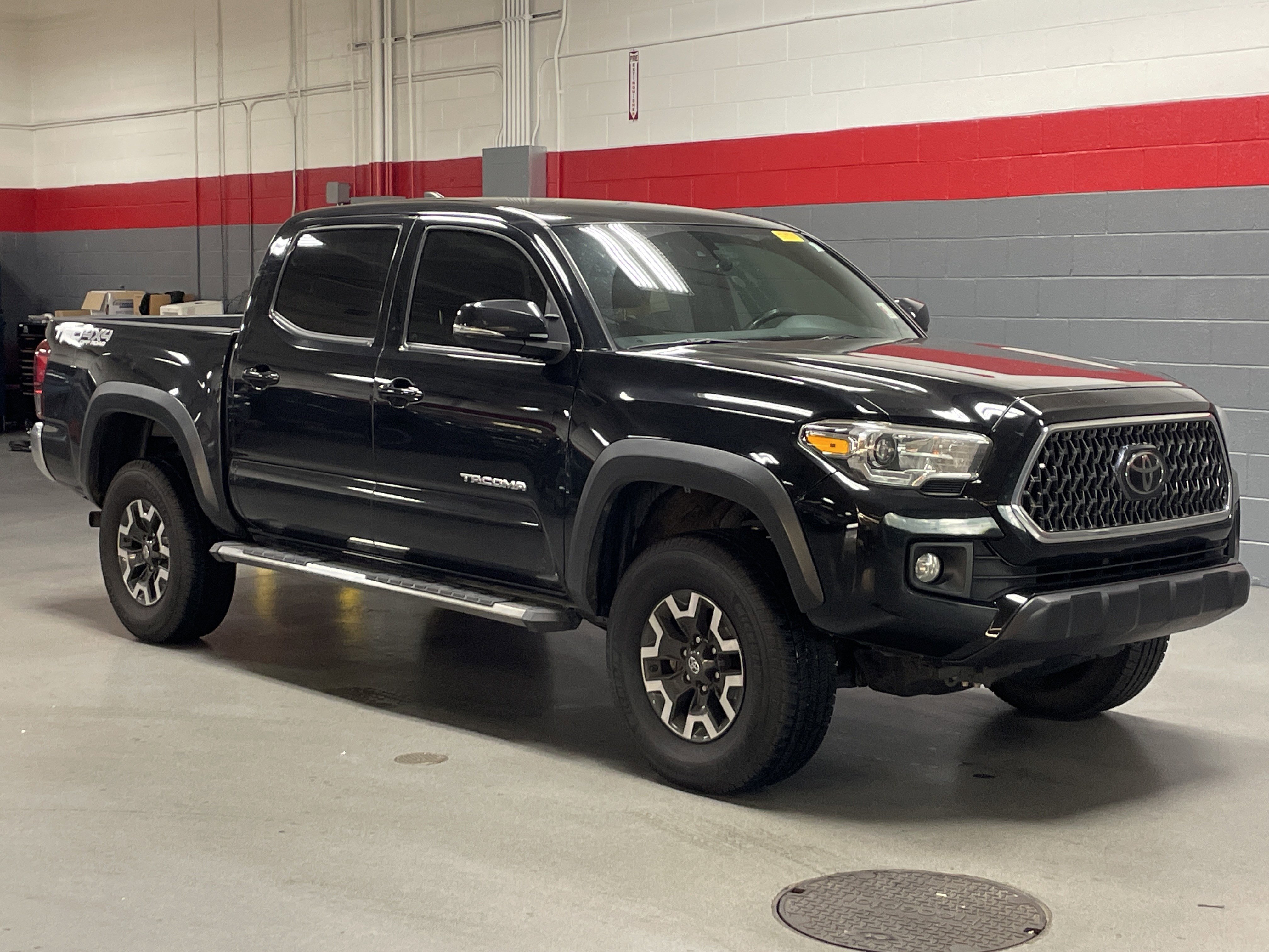 Used 2019 Toyota Tacoma TRD Off-Road AWD/4WD video 2
