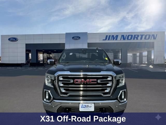 Used 2019 GMC Sierra 1500 SLT AWD/4WD image 10