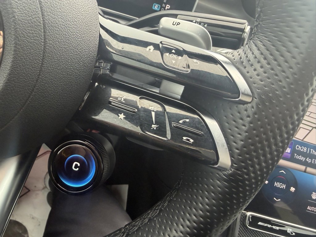 Used 2023 Mercedes-Benz C 43 AMG 4MATIC Sedan image 33