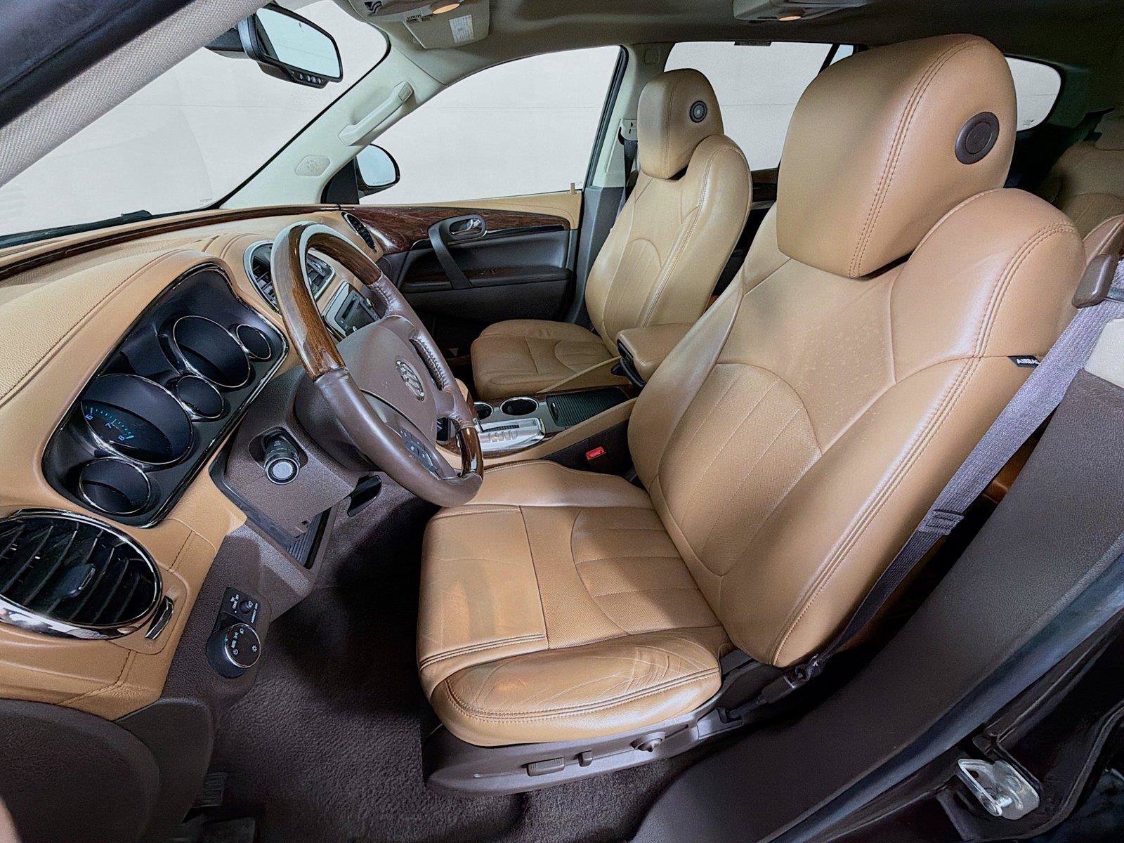 Used 2015 Buick Enclave Leather AWD/4WD image 2