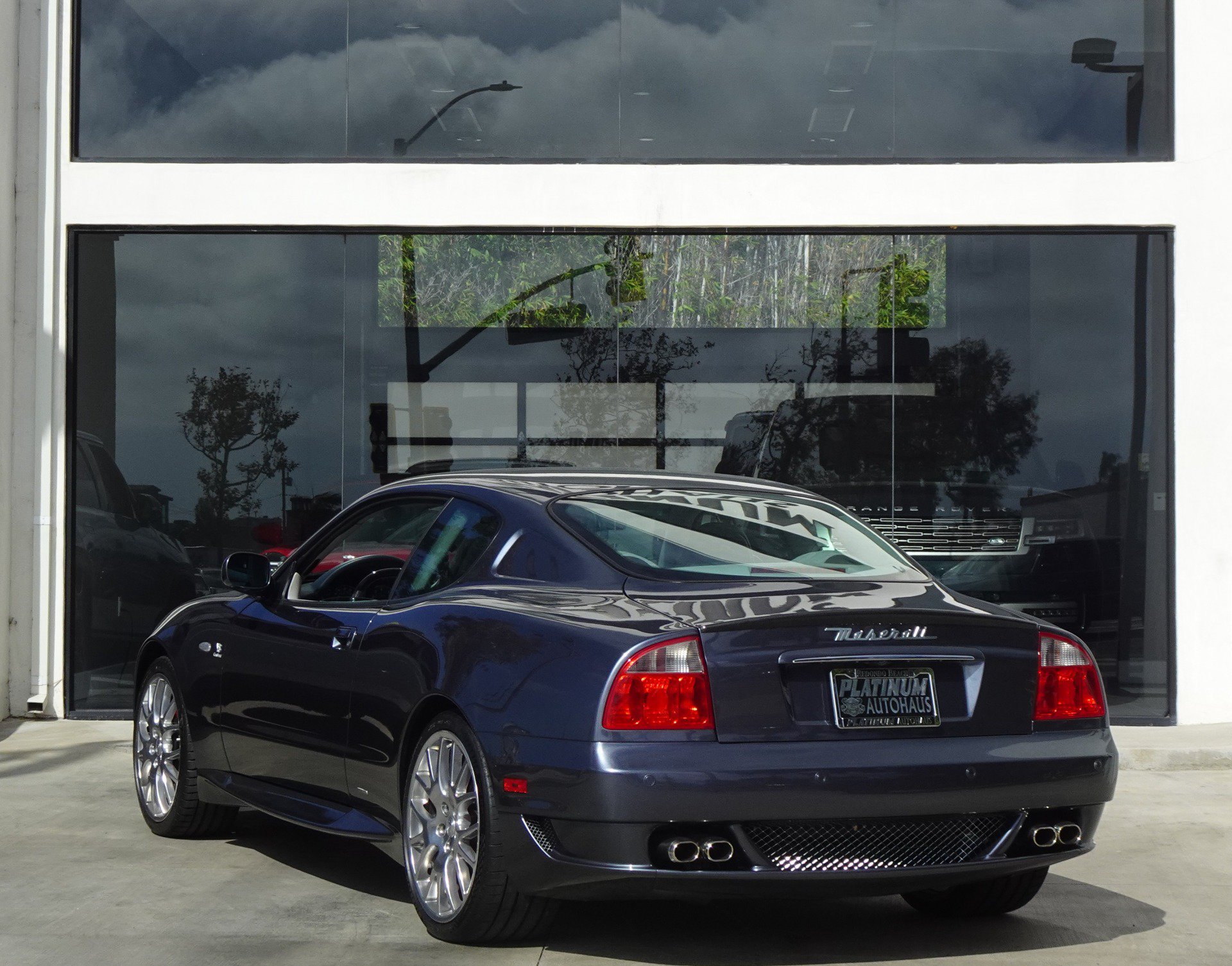 Used 2006 Maserati GranSport LE RWD image 4