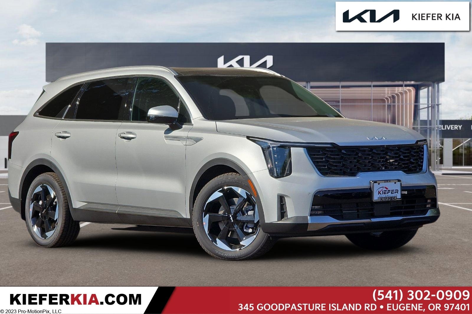 New 2025 Kia Sorento EX