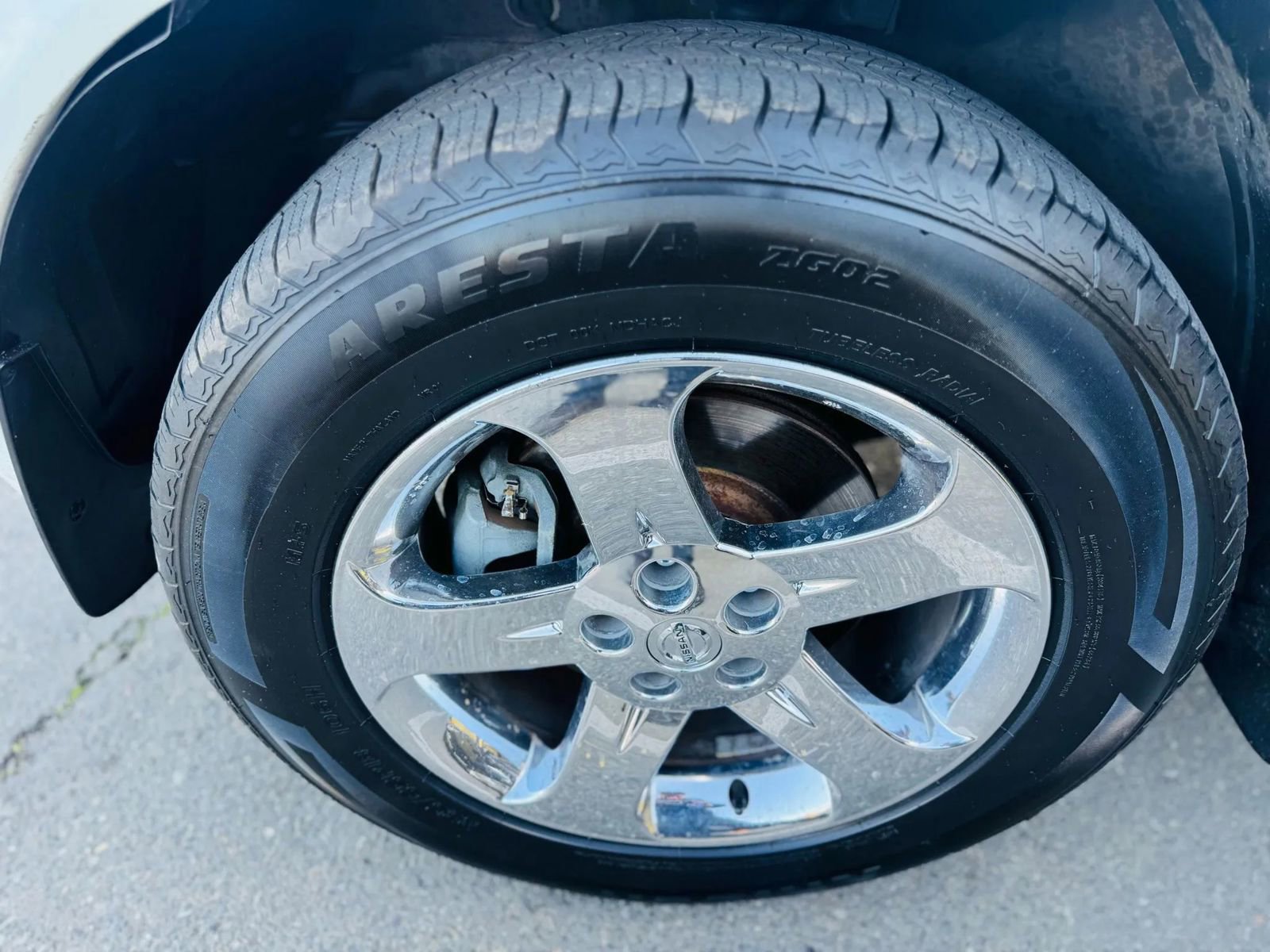 Used 2004 Nissan Murano SL w/ (TRG) SL Touring Pkg image 17