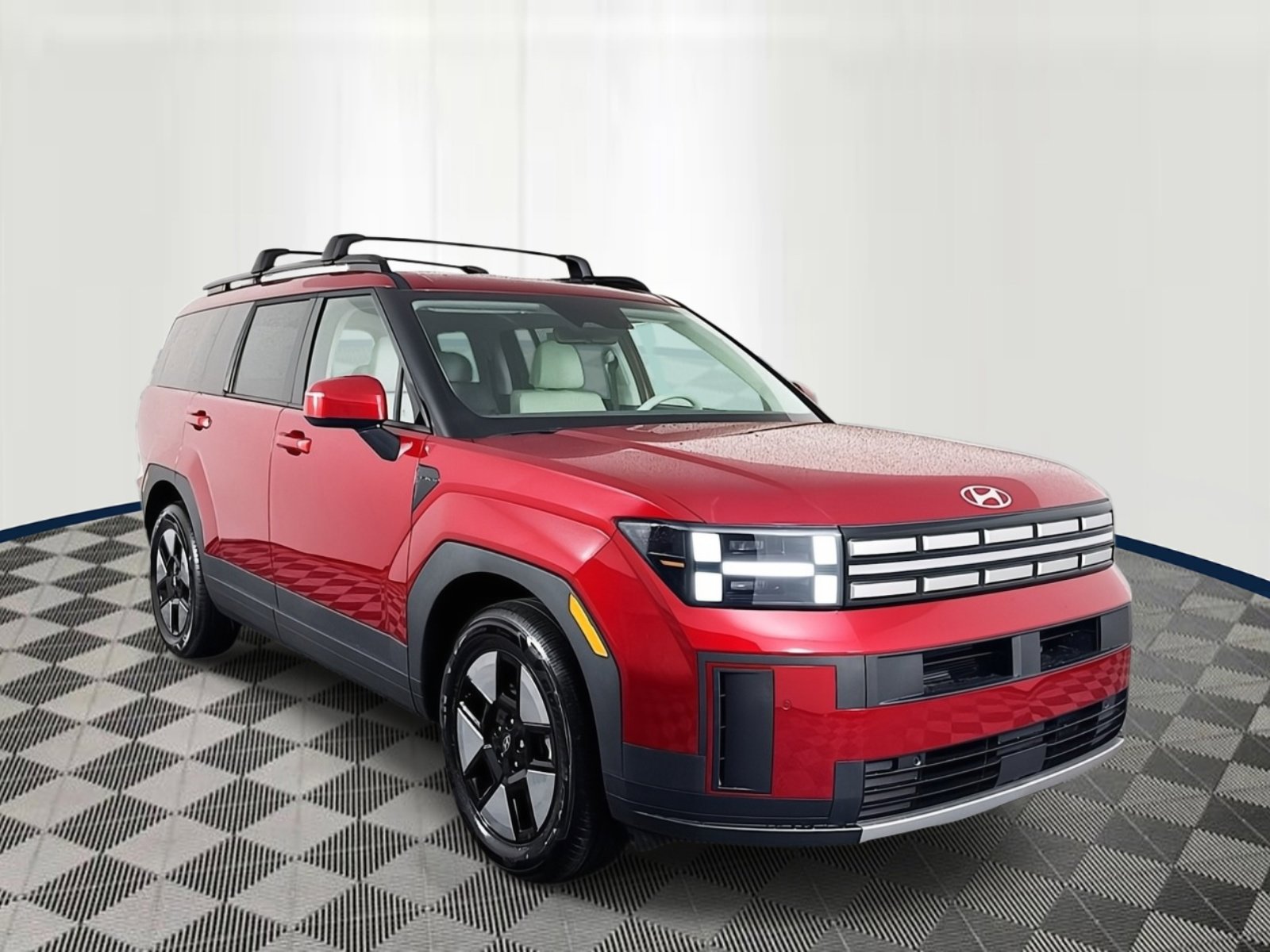 New 2025 Hyundai Santa Fe SEL